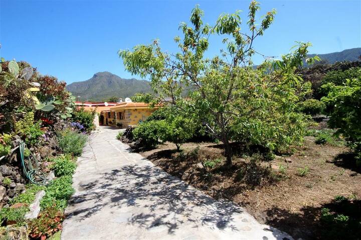 La Huerta House