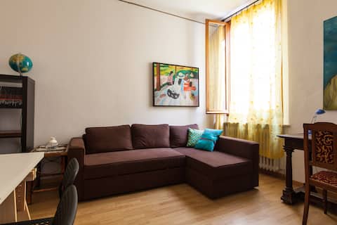 Sweethouse - apartment