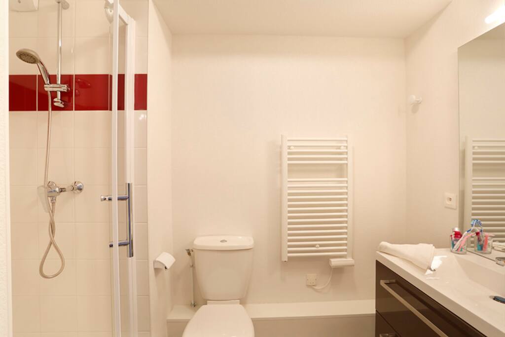 salle de bain