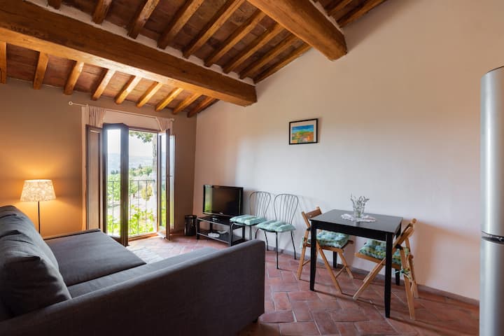 Wonderful House in the Magical Fiesole