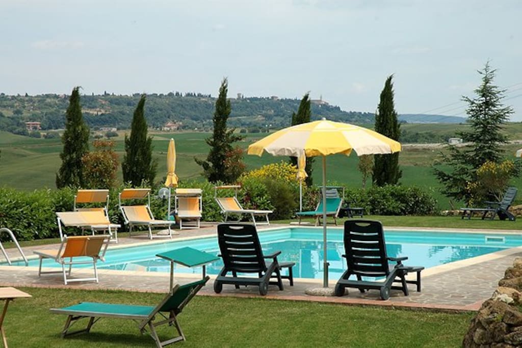 Palazzi Conti B - Swimming pool