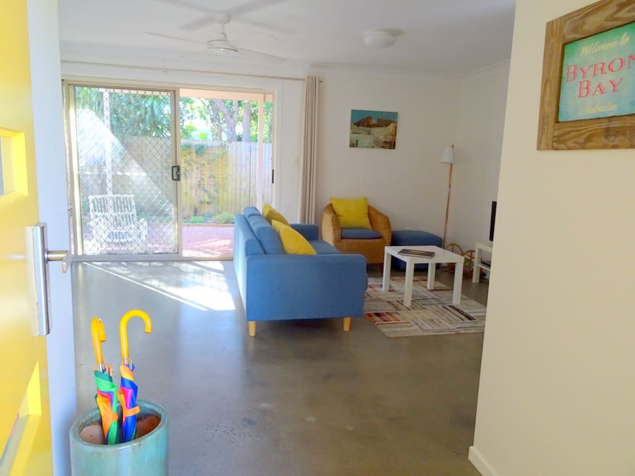 Welcome to your Byron Bay Getaway.