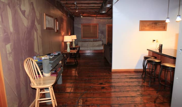 The Bunkhouse - Apartments for Rent in Astoria Oregon 
