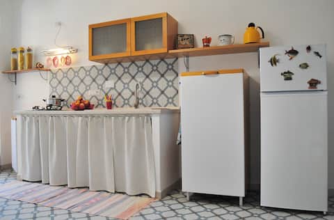 Popular Airbnb listing: AnnaCeleste House of Carloforte - code IUN R6210 in Carloforte