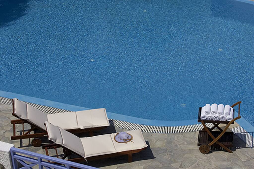 Shared pool