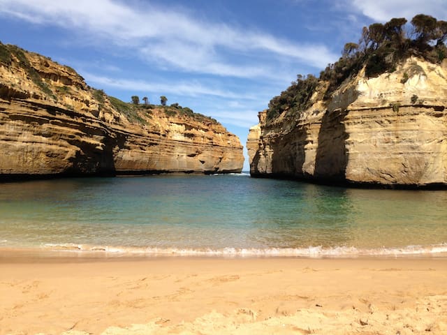 Avignon Farm ,Great Ocean Road