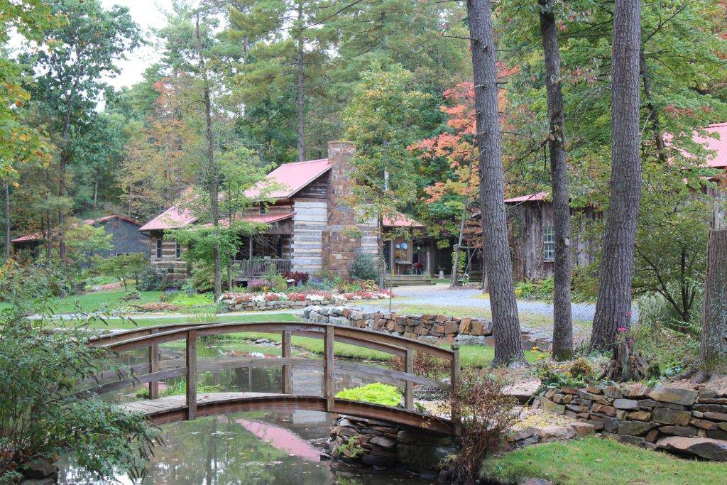 Step Back in Time at Timberwinds Cabin Cabins for Rent in Bridgewater