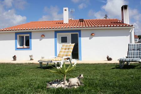 Casa da Praia da Barradinha