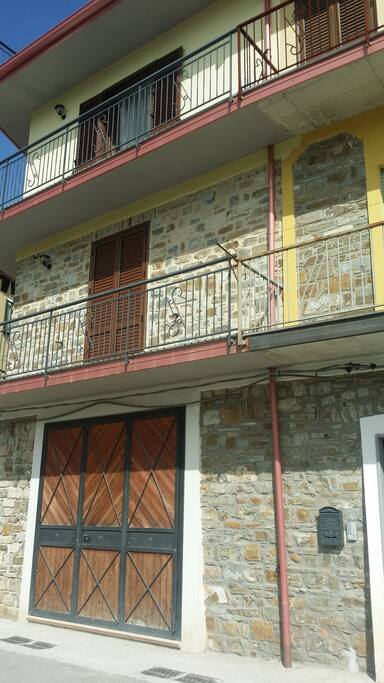 Esterno Casa