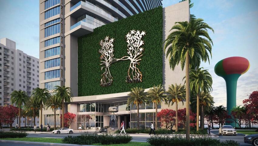 Hyde On The Beach Luxurious Ocean View 2 Bedroom gallery image 3