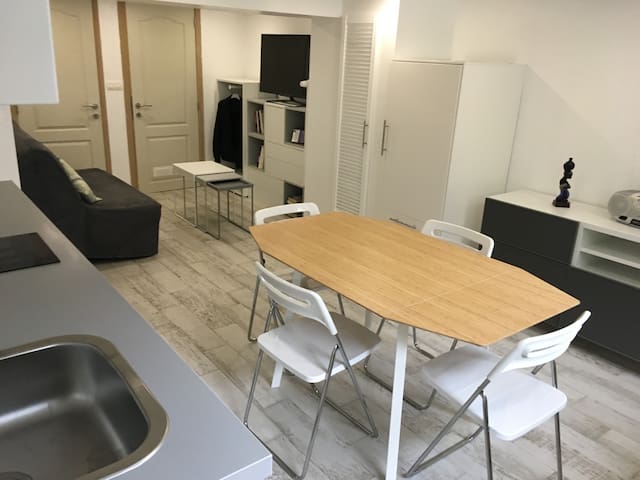 Airbnb Uccle Ferienwohnungen Unterkunfte Brussel