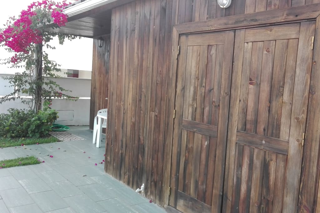 Fachada principal