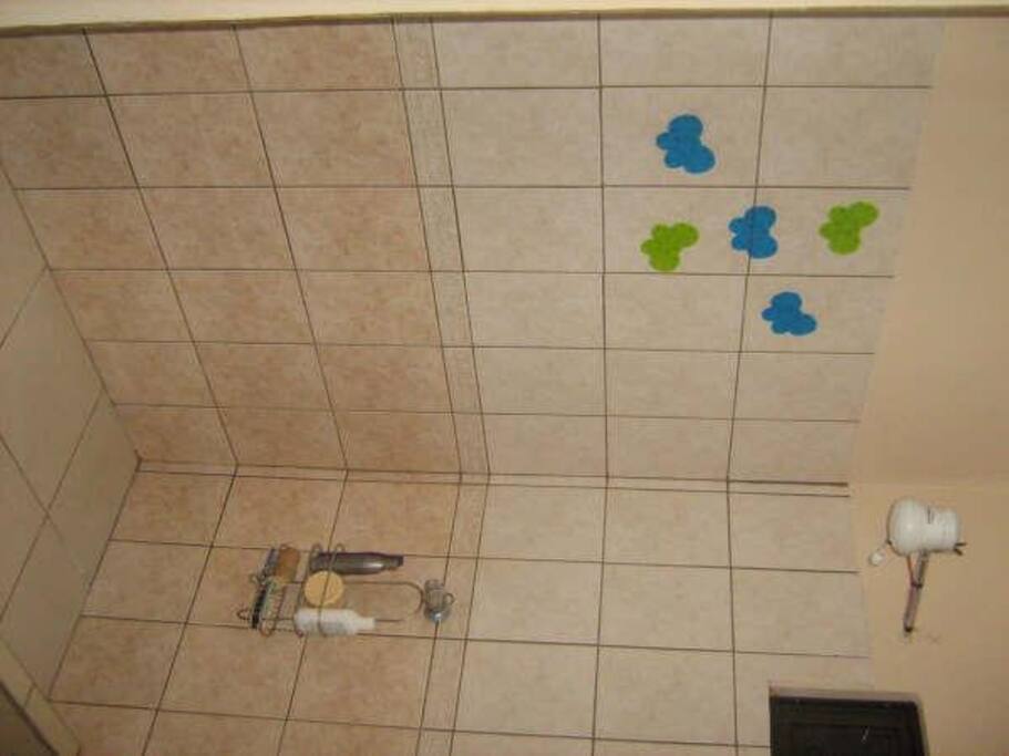 Baño/ Bathroom