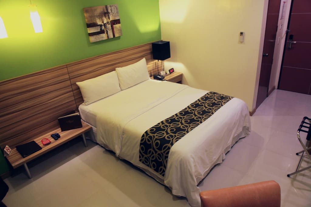 BEDROOM OVERVIEW