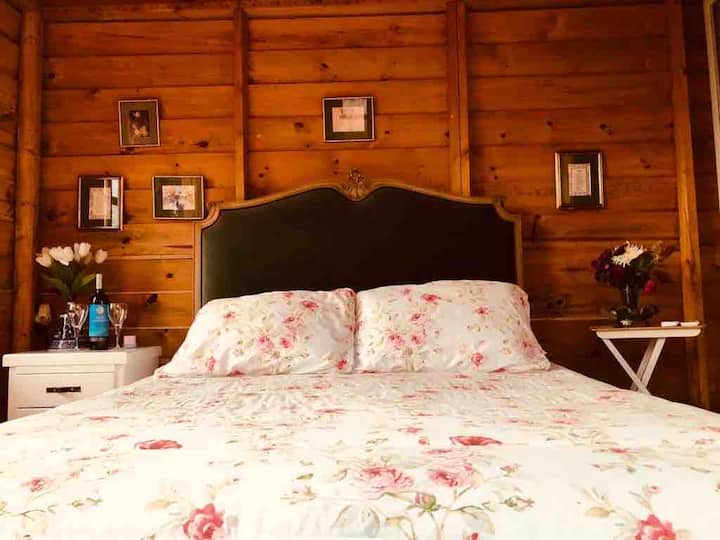 Cabaña Tierra | Glamping Villa Isabel Cajica - Tabio