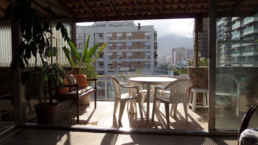 Spacious Penthouse in Ipanema gallery image 4