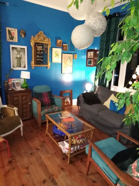 Family home 2 steps from Lyon