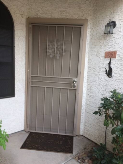 Front Door