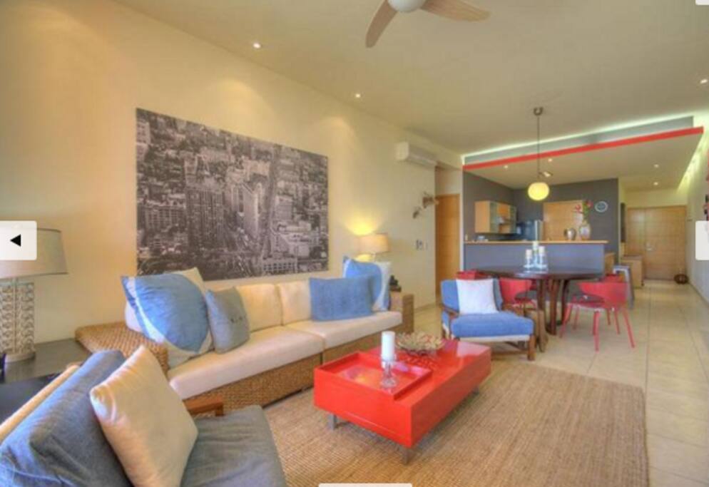 sala y comedor