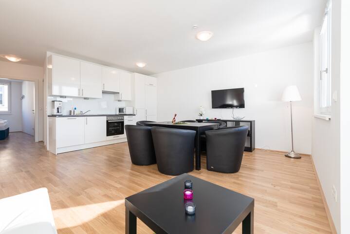 2 Bedroom Apartment with Balcony and Aircondition gallery image 2