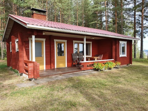 Luoto cottage, unique waterfront location