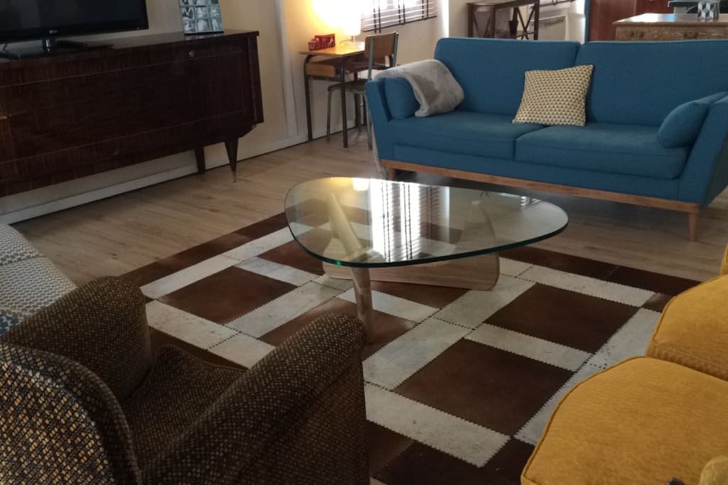 le salon
