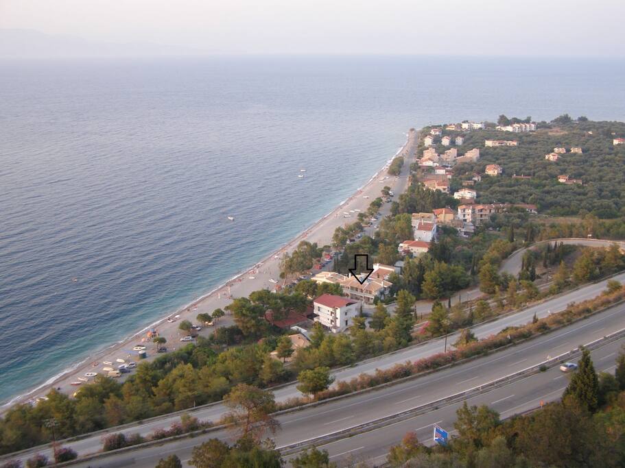 pounda beach