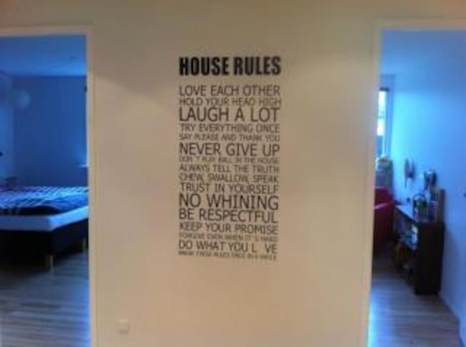 Houserules