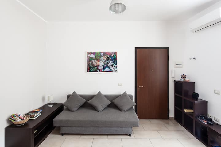 Last minut-Old Town Catania-apartment