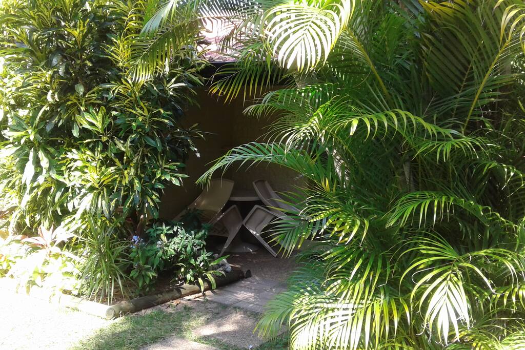 Front Patio
