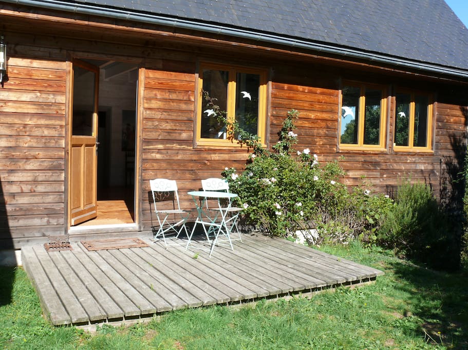Gîte côté sud
