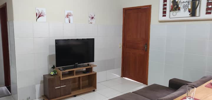 Apartamento 4, Confortável E Bem Localizado - Rio Branco