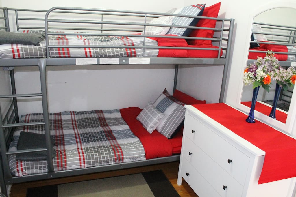 Two Single Beds