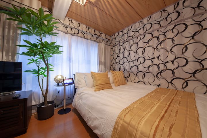 1D/New Open! 10 min from the Shinjyuku station(新宿)