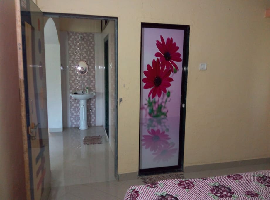 Bed room one