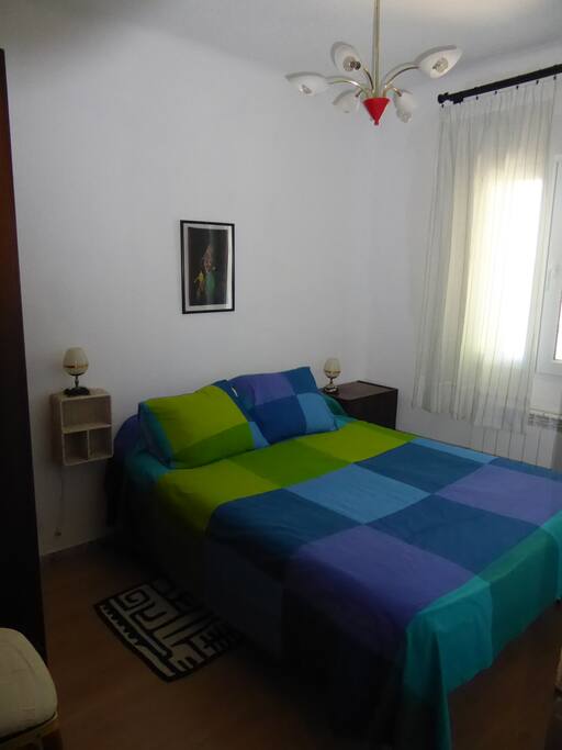 habitación de matrimonio