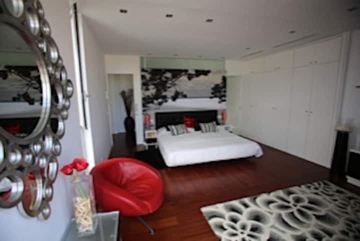 HLAVNÝ APARTMÁN