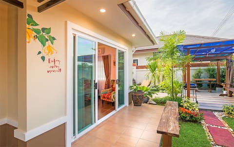 Aonang sweet pool villa