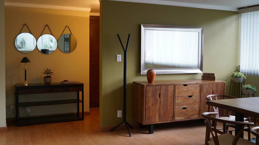 Departamento ideal en la mejor zona de Polanco gallery image 3