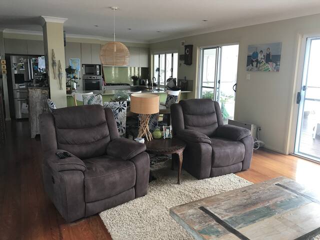 Whale watch from huge relaxing deck gallery image 4