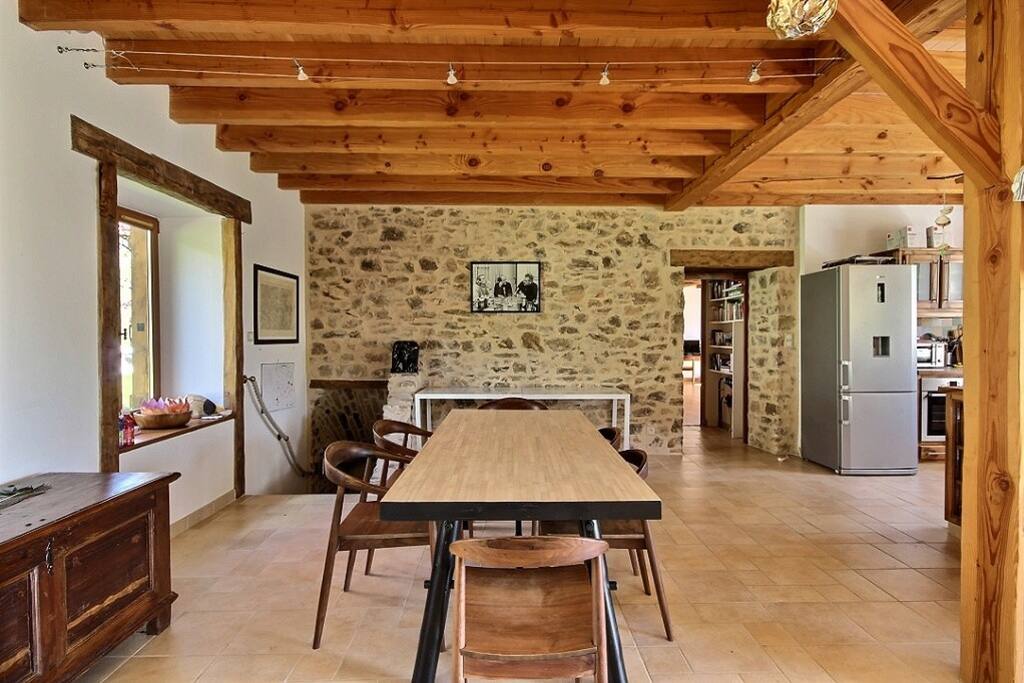 Salle à manger