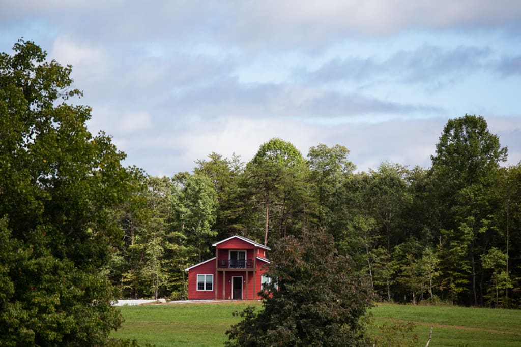 Luna's Trail Houses for Rent in Westfield, North Carolina, United States