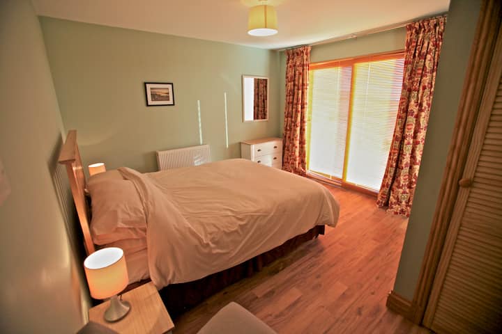 Patio bedroom 2