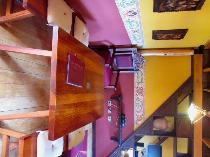 PANORAMIC COLONIAL DUPLEX SAN BLAS Apartments for Rent in Cusco, Cusco, Peru Airbnb