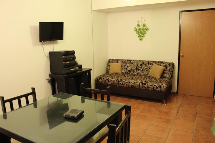Linda Casa Cómoda Y Agradable - San Luis Potosí