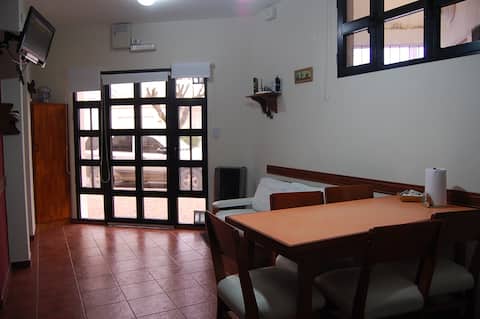 Anuncio de Airbnb popular: Enjoy the coast! 3 rooms and comfort en San Clemente Del Tuyú