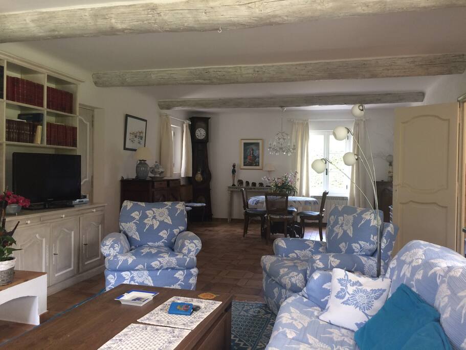 Le salon