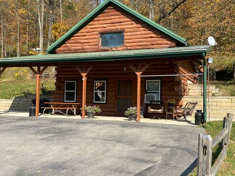 The Railway Lodge 134 Beulah Lane  Mcgregor IA