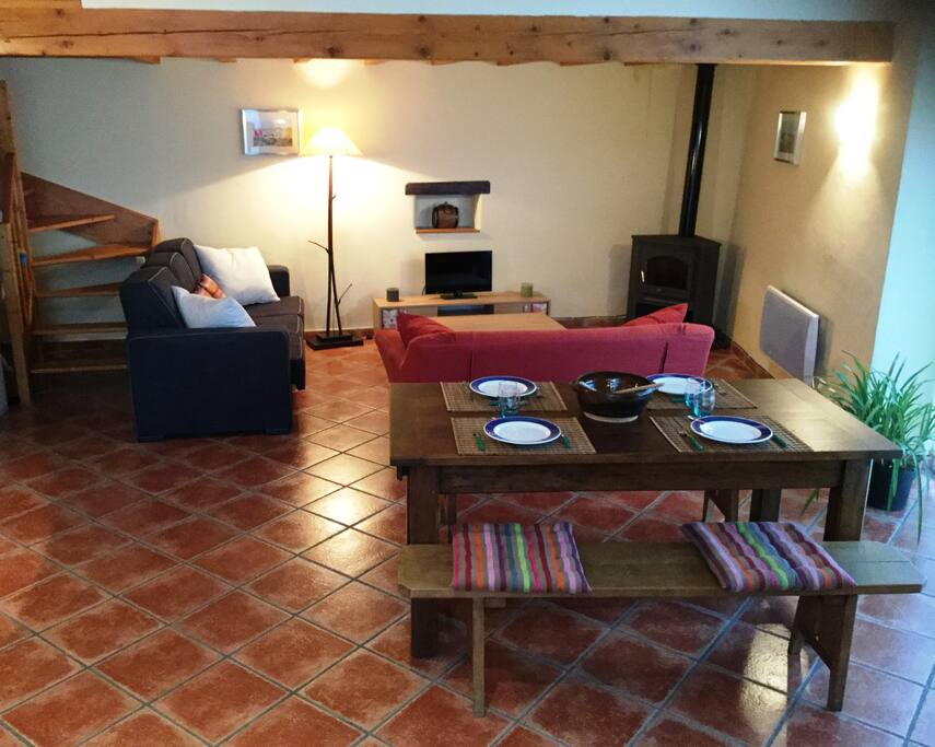 Salle à manger