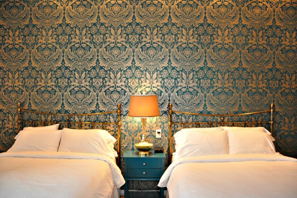The Harkness Hotel - The Gold - McCammon의 B&B에서 살아보기, 아이다호, 미국